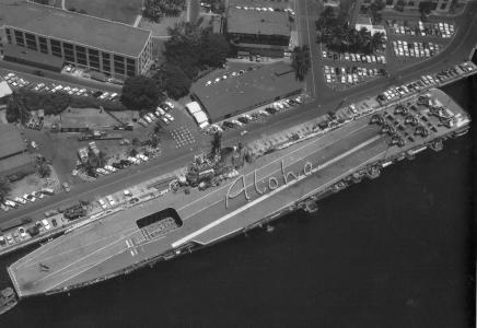 HMAS墨尔本（R21）壁纸和背景图像