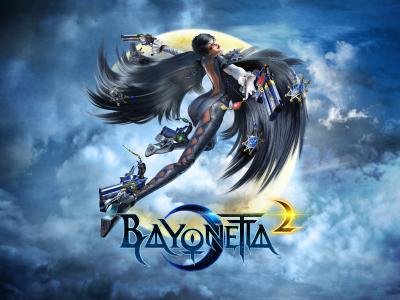 Bayonetta 2 8k超高清壁纸和背景图像