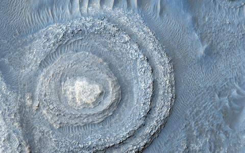 火星上的亚热带地区全高清壁纸和背景