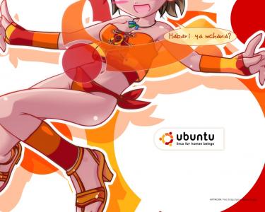 Ubuntu墙纸和背景图片