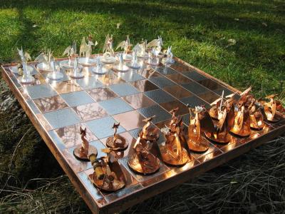 国际象棋壁纸和背景图像