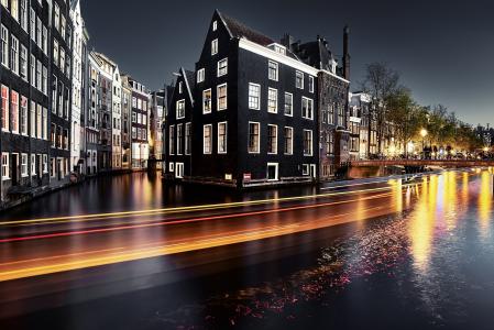 阿姆斯特丹全高清壁纸和背景图像