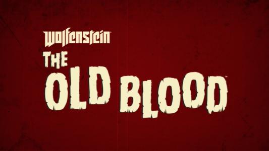Wolfenstein：老血全高清壁纸和背景图片
