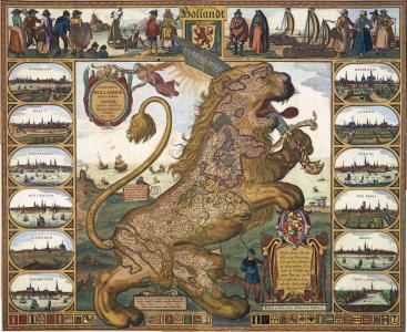 狮子座Belgicus全高清壁纸和背景图像