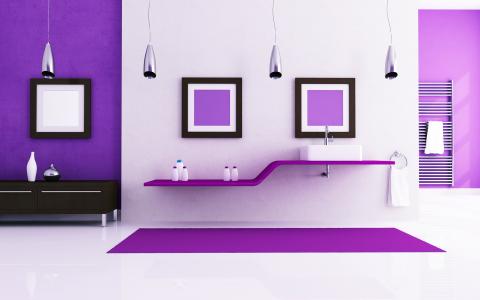 浴室4k超高清壁纸和背景图像
