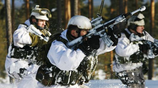 挪威军队全高清壁纸和背景图片