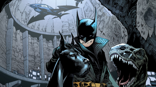 蝙蝠侠＆罗宾全高清壁纸和背景