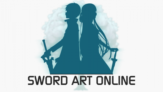 刀剑在线壁纸（Kirito和Asuna）全高清壁纸和背景