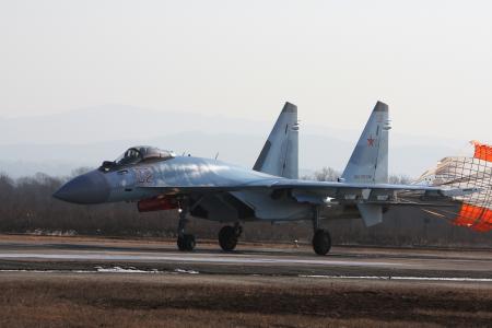 苏霍伊Su-35 4k超高清壁纸和背景图像
