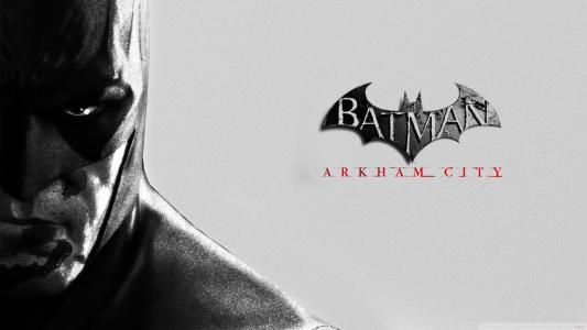 蝙蝠侠：阿卡姆城全高清壁纸和背景图片