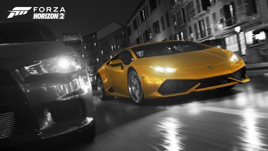 Forza Horizo​​n 2全高清壁纸和背景图片