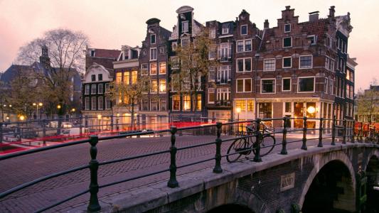 阿姆斯特丹全高清壁纸和背景