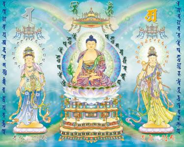 佛教壁纸和背景