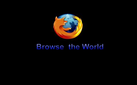 Firefox壁纸和背景图像