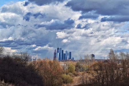 莫斯科5k Retina超高清壁纸和背景图片
