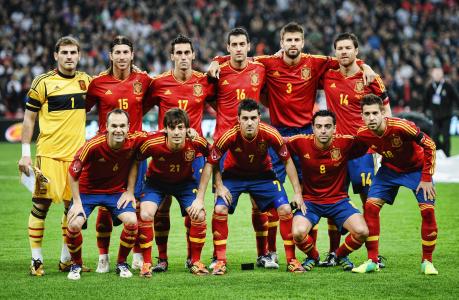 西班牙国家橄榄球队4k超高清壁纸和背景