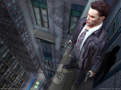 Max Payne 2壁纸和背景图片