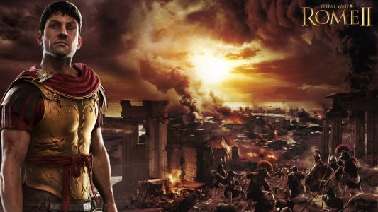 全面战争：罗马II全高清壁纸和背景图片
