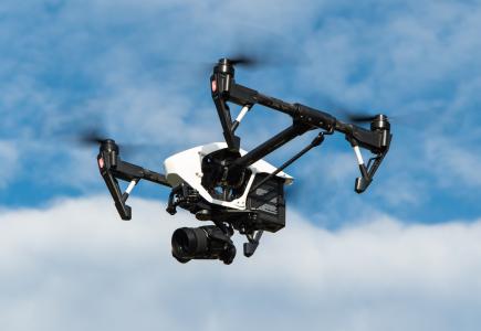 无人机 -  Multicopter 4k超高清壁纸和背景图像