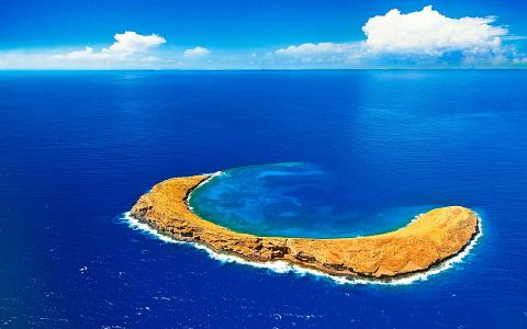 SCENIC [53]蓝太平洋[2015年3月31日星期二] [225936] [VersionOne]毛伊岛夏威夷全高清壁纸和背景