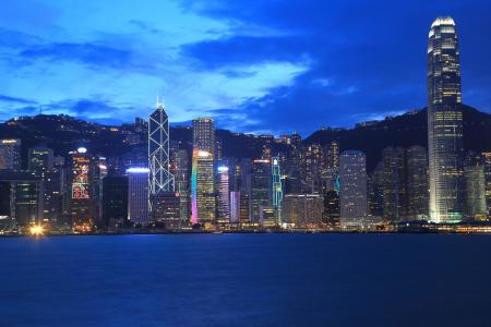 香港5k Retina超高清壁纸和背景图片