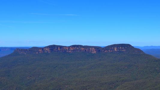 蓝山卡通巴新南威尔士州全高清壁纸和背景