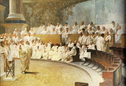 罗马参议院墙纸和背景图片