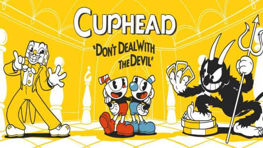 Cuphead“不要对付魔鬼”全高清壁纸和背景图片