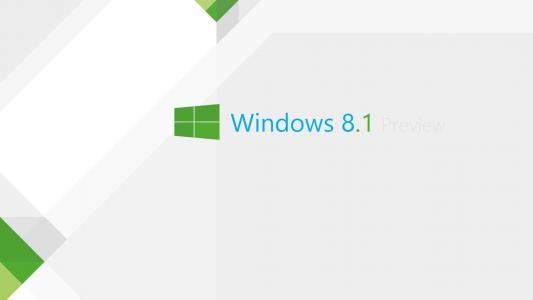 Windows 8.1的全高清壁纸和背景图像