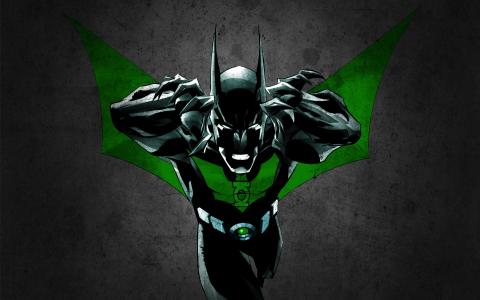 蝙蝠侠超越全高清壁纸和背景