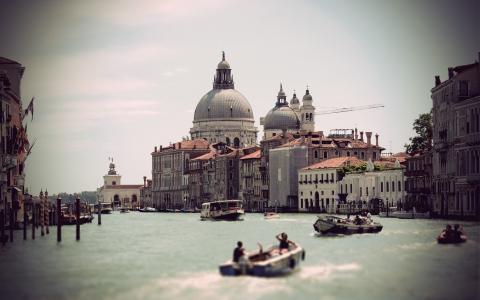 威尼斯,意大利全高清壁纸和背景图像