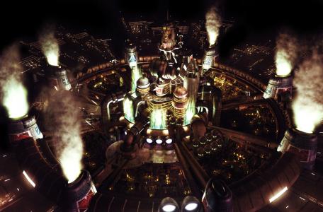 最终幻想VII全高清壁纸和背景图片