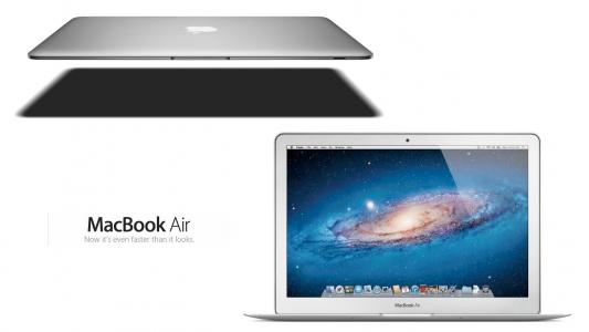 Macbook Air壁纸和背景图像