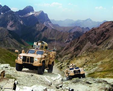 奥什科什防御JLTV（联合光战术车辆）全高清壁纸和背景图像