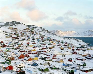 Qaqortoq格陵兰全高清壁纸和背景图片