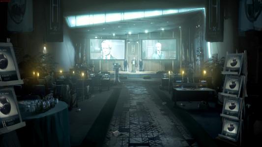 Deus Ex：人类革命4k超高清壁纸和背景图像