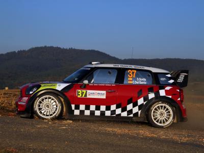迷你乡下人约翰·库珀工程WRC（R60）'2011全高清壁纸和背景图像
