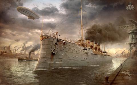 战舰世界全高清壁纸和背景图像