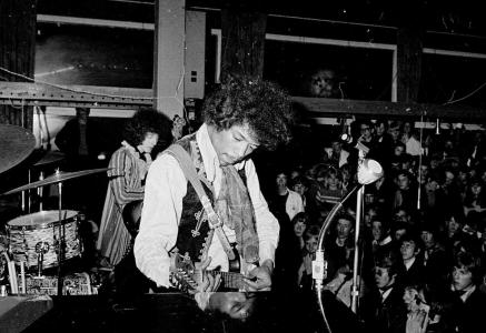 吉米Hendrix墙纸和背景
