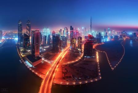 迪拜全高清壁纸和背景图片