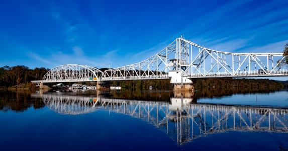 在康涅狄格河全高清壁纸和背景图像东哈达姆桥