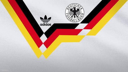 德国足球1990壁纸墙纸和背景