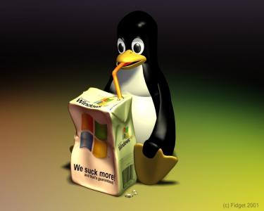 Linux墙纸和背景