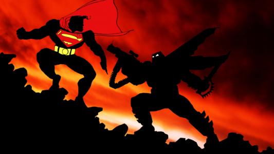 蝙蝠侠：黑暗骑士返回全高清壁纸和背景
