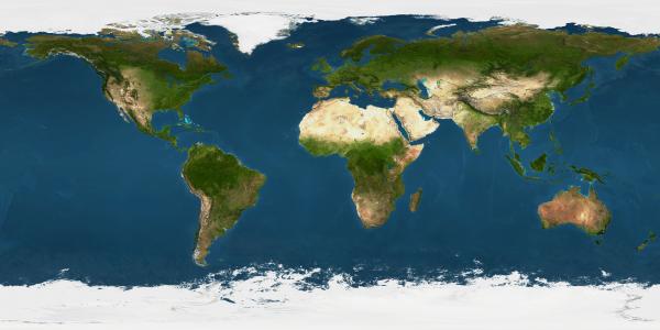 世界地图4k超高清壁纸和背景图像