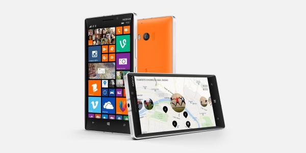 诺基亚Lumia 930全高清壁纸和背景图片