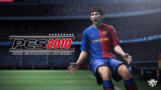Pro Evolution Soccer 2010全高清壁纸和背景图片
