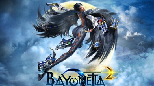 Bayonetta 2全高清壁纸和背景图像