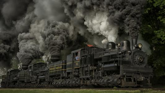 Ferrocarril黑色全高清壁纸和背景图像