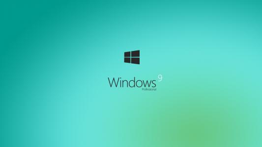 Windows 9全高清壁纸和背景图像